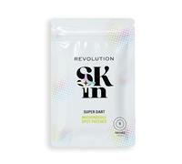 Revolution SKin, Super Dart Microneedle Spot Patches, Patchs Anti-Boutons avec Acides Salicylique et Hyaluronique, Vegan et Non Testés sur les Animaux, 9 Patchs