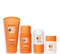 Revolution Skincare Be Bright 4 Step Bundle