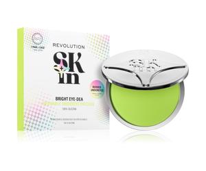 Revolution Skincare Bright Eye-dea patchs yeux réutilisables 2 pcs