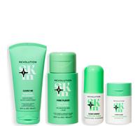Revolution Skincare Clearly Clarify 4 Step Bundle