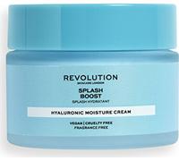 Revolution Skincare Crème hydratante (Splash Boost avec Acide Hyaluronique) 50ml