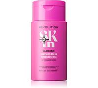 Revolution SKin, Glaze Daze Soothing Milky Toner Essence, Tonico Lenitivo e Idratante con Ceramide, Vegano e Cruelty-Free, 150ml