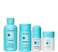 Revolution Skincare Happy Hydrate 4 Step Bundle