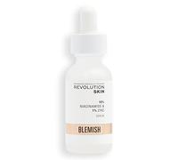 Revolution Skincare London, 10% Niacinamide and 1% Zinc Blemish & Pore, Sérum, 30ml