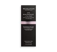 Revolution Skincare Niacinamide 10% + Zinc 1% sérum anti-pores dilatés 60 ml