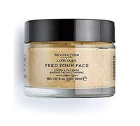 Revolution Skincare London, Masque hydratant pour le visage au cacao et à l'avoine de Jake Jamie, 50ml