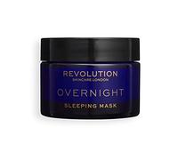 Revolution Skincare London, Overnight, Soothing Sleeping, Masque Visage, 50ml