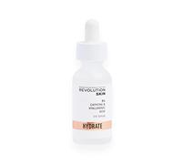 Targeted Under Eye Serum - 5% Caffeine Solution + Hyaluronic Acid 30ml