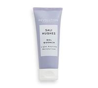 Revolution Skincare London, Sali Hughes, gel Quench Light Anytime Crème Hydratantes, Lightweight Crème Hydratante pour Le Visage, 60ml