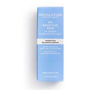 Revolution Skincare Soin du visage Sérums et huiles 2% Salicylic Acid Targeted Blemish Serum 30 ml