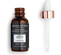 Revolution Skincare London Sérum lissant avec 0,5% de rétinol et huile de graines de rose musquée 30ml