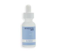 Revolution Skincare London, Sérum Visage Ciblé Anti-Imperfections à l'Acide Salicylique 2%, Léger et Sans Huile, 30ml