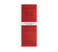 Revolution Skincare London, Solution de gommage multi-acide, 30ml