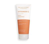 Revolution Skincare London, Vitamin C glow, Nettoyant pour Le Corps, 200ml