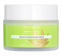 Revolution Skincare Moisturiser CBD Rich Nourishing Cream 50 ml 50 ml