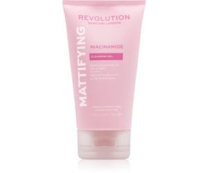 Revolution Skincare Niacinamide Mattify gel nettoyant matifiant 150 ml
