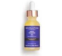 Revolution Skincare Night Restore Oil Squalana And Evening Primrose Oil 30 Ml