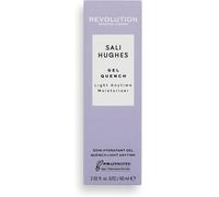 Revolution Skincare Sali Hughes Gel Quench Hydratant Léger 60 ml
