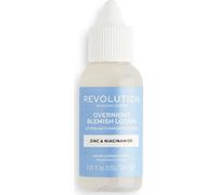 Revolution Skincare Scincare Lotion de nuit anti-imperfections 30 Ml