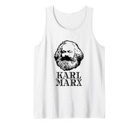 Révolution Socialisme Marxisme Communisme Trèves Karl Marx Débardeur