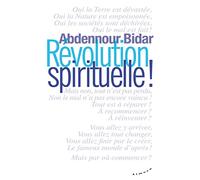 Révolution spirituelle !