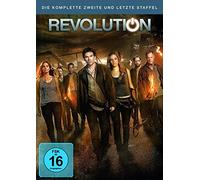 Revolution: Staffel 02