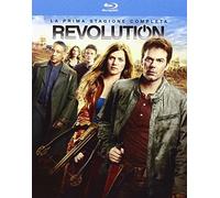 Revolution Stagione 01 [Blu-ray]