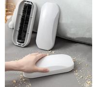 Revolution Studio Brosse de Nettoyage pour Chiffons, Animaux domestiques, épilation, Nettoyage des sols, Nettoyage des Murs, dépoussiérage Multifonction (Blanc)