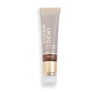 Revolution - *Super Dewy* - Crème hydratante colorée Super Dewy Skin Tint - Mocha
