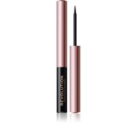Revolution Super Flick eyeliner liquide teinte Black 2.4 ml