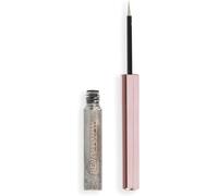 Revolution Super Flick Liquid Eyeliner Silver