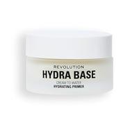 Revolution Superbase Hydra Base Primer - Base hydratante pour maquillage - Peau éclatante - Vegan & Cruelty-Free - 25 ml