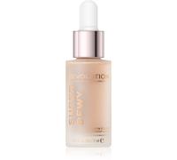 Revolution Superdewy base de teint illuminatrice et lissante 17 ml