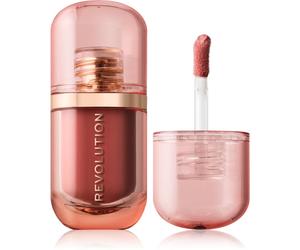 Revolution Superdewy Blush Burst blush liquide teinte Pink Fizz Soft Pink 4.2 ml