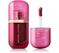Revolution Superdewy Blush Burst blush liquide teinte Very Cherry Berry 4.2 ml