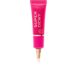Revolution Superdewy blush liquide teinte You Had Me at First 15 ml