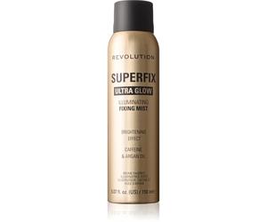 Revolution Superdewy Superfix spray fixant illuminateur 150 ml