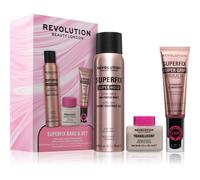 Revolution Superfix Bake Set Coffret cadeau visage 1 pcs