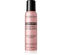 Makeup Revolution Superfix spray matifiant fixateur de maquillage 150 ml