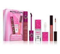 Revolution Sweet Stain Set Coffret cadeau lèvres 1 pcs