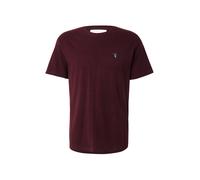 Revolution T-Shirt 'Application' bourgogne, Taille M