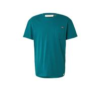 Revolution T-Shirt bleu cyan, Taille XL