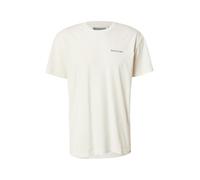 Revolution T-Shirt noir / blanc cassé, Taille L