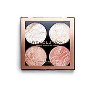 Makeup Revolution Cheek Kit Palette visage teinte Take a Breather 4 x 2.2 g