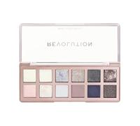 Revolution The Celestial Icon Ethereal Nudes Palette, 12 Teintes | Pigmentation à Fort Impact, Vegan et Sans Cruauté