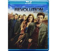 Revolution: The Complete First Season 1 [Blu-ray] Spanish & English Audio, Region 1/A