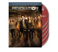 Revolution: The Complete Second Season