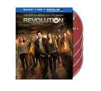 Revolution: The Complete Second Season [Blu-Ray]