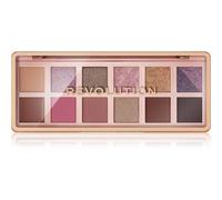 Revolution The Icon Palette palette de fards à paupières teinte The Enchanted Icon Palette 12x0.7 g