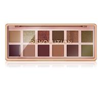 Revolution The Icon Palette palette de fards à paupières teinte The Eternal Icon Green Palette 12x0.7 g